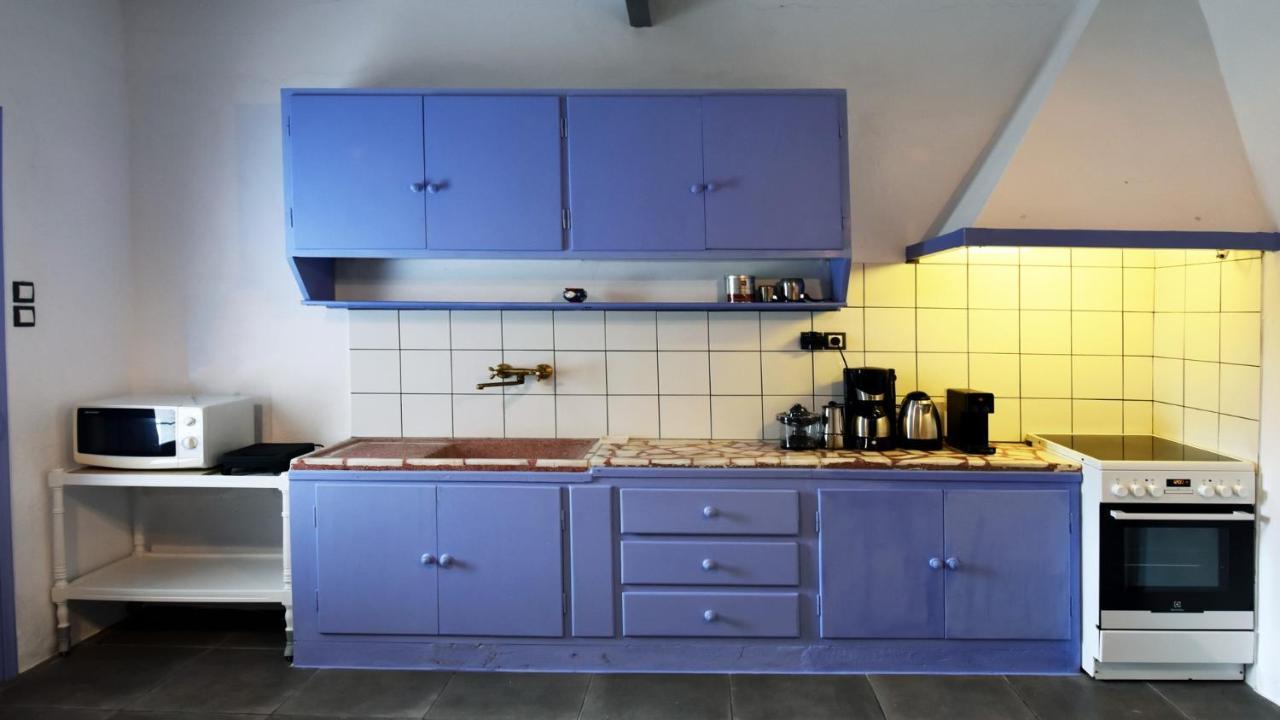 The Charming Beach House, Ideal For 4 To 5 People Ioulis Bagian luar foto
