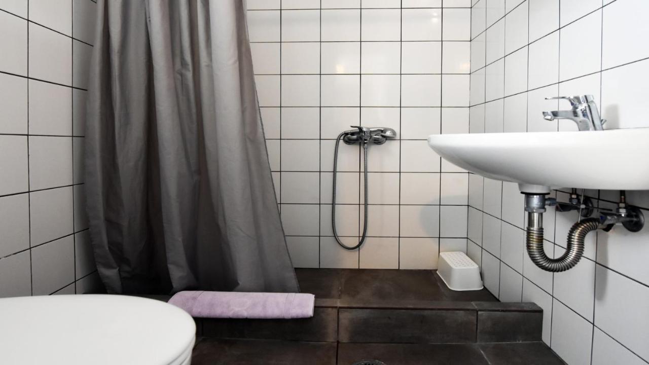 The Charming Beach House, Ideal For 4 To 5 People Ioulis Bagian luar foto