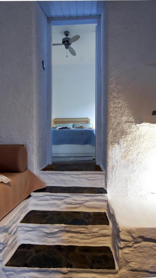 The Charming Beach House, Ideal For 4 To 5 People Ioulis Bagian luar foto