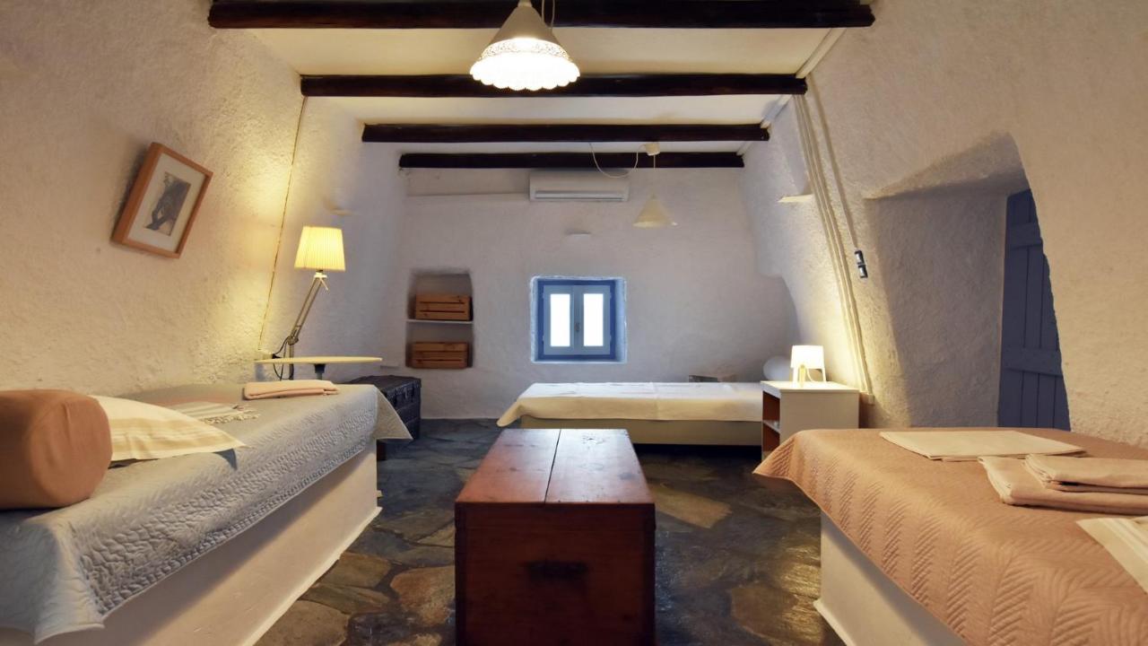 The Charming Beach House, Ideal For 4 To 5 People Ioulis Bagian luar foto