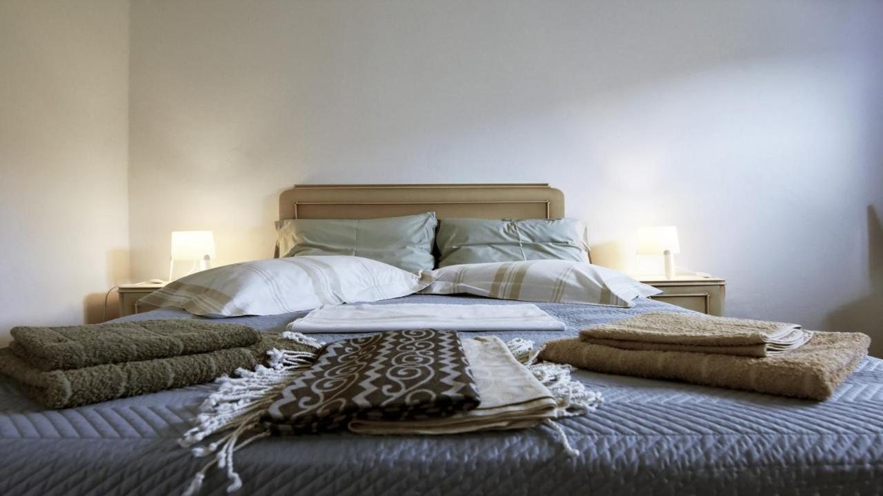 The Charming Beach House, Ideal For 4 To 5 People Ioulis Bagian luar foto